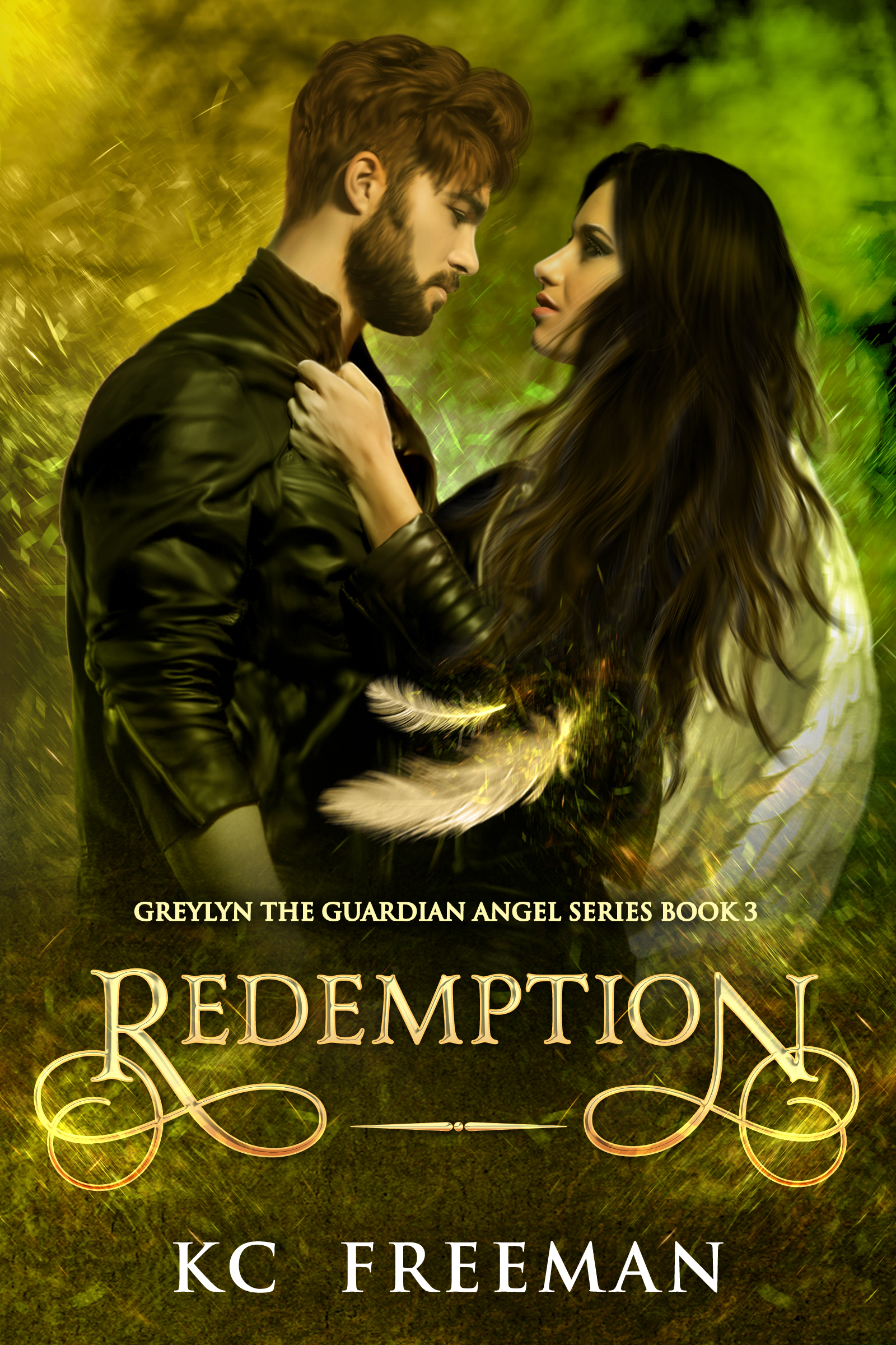 July Redemption eCover